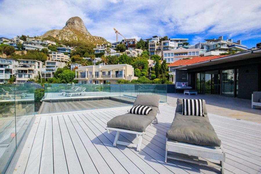 To Let 7 Bedroom Property for Rent in Bantry Bay Western Cape